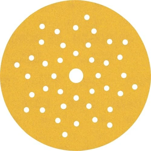 Bosch Professional EXPERT C470 Schleifblatt K240, 125mm, 5 Stück