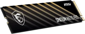 MSI Spatium M470 Pro 1TB, M.2 2280 / M-Key / PCIe 4.0 x4