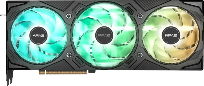 KFA2 GeForce RTX 5080 EX Gamer 1-Click OC 3X, 16GB GDDR7, HDMI, 3x DP
