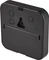 TFA Dostmann Thermo-Hygrometer Black schwarz, digital Vorschaubild