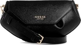 Guess Amorette Umhängetasche schwarz
