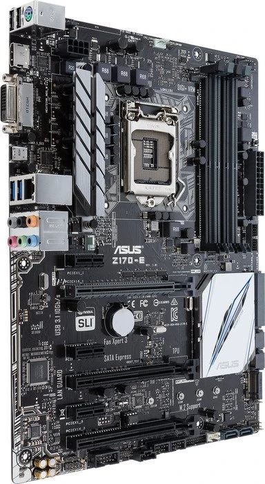 ASUS Z170-E (Intel 1151)
