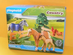 playmobil Country Pferdekoppel