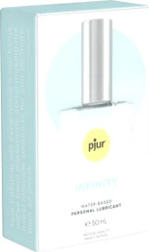 pjur Infinity Gleitgel Wasserbasis, 50ml