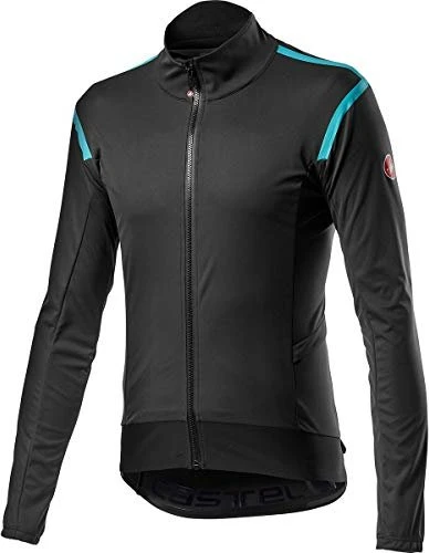Castelli Alpha RoS 2 Light Fahrradjacke dark grey (Herren)