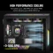 Corsair AR Series iCUE AR120 Digital RGB, schwarz, LED-Steuerung, 120mm Vorschaubild