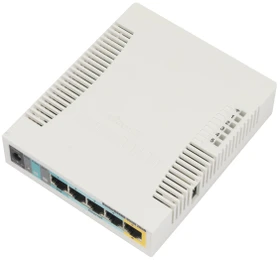 MikroTik RouterBOARD Access Point (RB951Ui-2HnD)