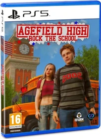 Perp Games Agefield High: Rock the School - Sony PlayStation 5 - Action/Abenteuer - PEGI 16 (EU import)