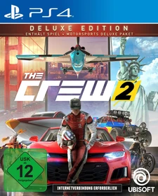 The Crew 2 - Deluxe Edition (PS4)