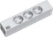 Bachmann 10" IT PDU Basic, 1HE, 3-fach, 250V, grau, 2m Vorschaubild