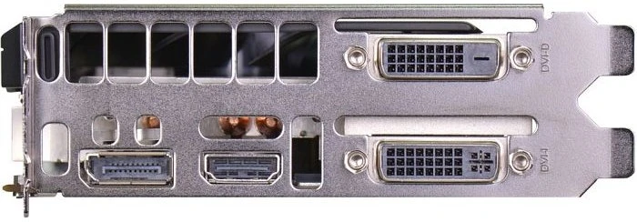 EVGA GeForce GTX 970 SuperClocked ACX 2.0, 4GB GDDR5, 2x DVI, HDMI, DP