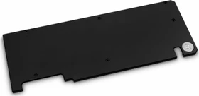 EK Water Blocks Quantum Line EK-Quantum Vector Dual Evo RTX 2070/2080 Backplate schwarz