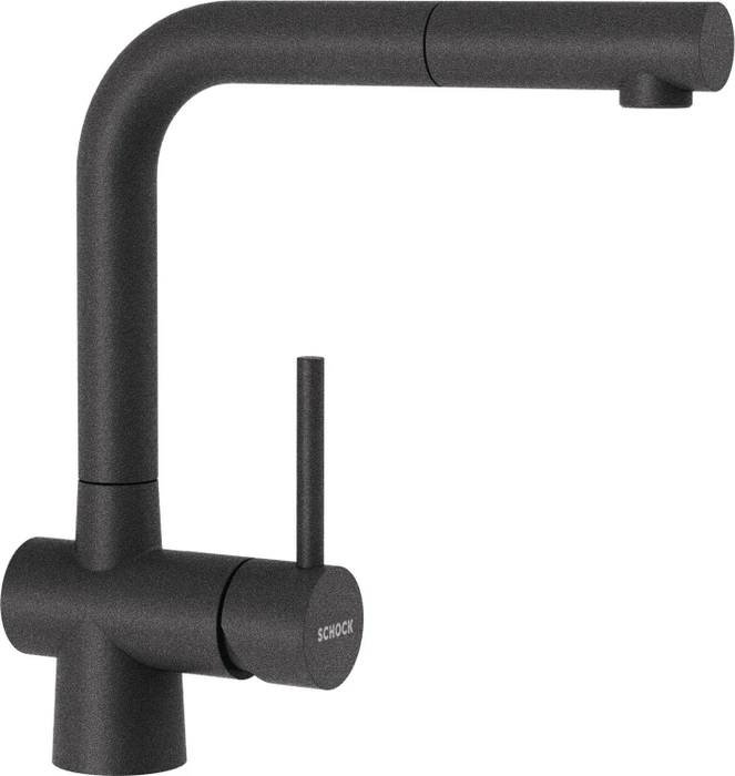 Schock Laios ausziehbar stone
