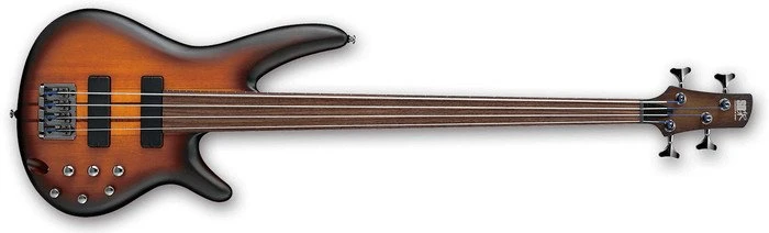 Ibanez SRF700 BBF Brown Burst Flat