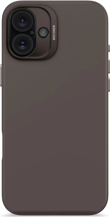 Decoded AntiMicrobial Silicone Back Cover für Apple iPhone 16 Plus