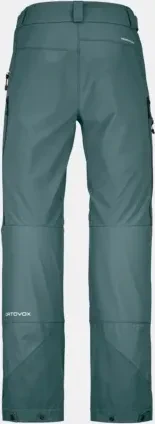 Ortovox Mesola Skihose lang arctic grey (Herren)