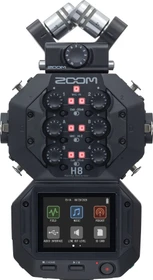 Zoom H8