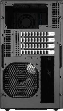 SilverStone Case Storage CS330, schwarz