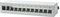 LogiLink Stahlgehäuse für RJ-45 Keystone Module, 12-Port, grau Vorschaubild