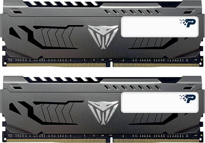 Patriot Viper Steel UDIMM 16GB Kit, DDR4-4000, CL16-16-16-36