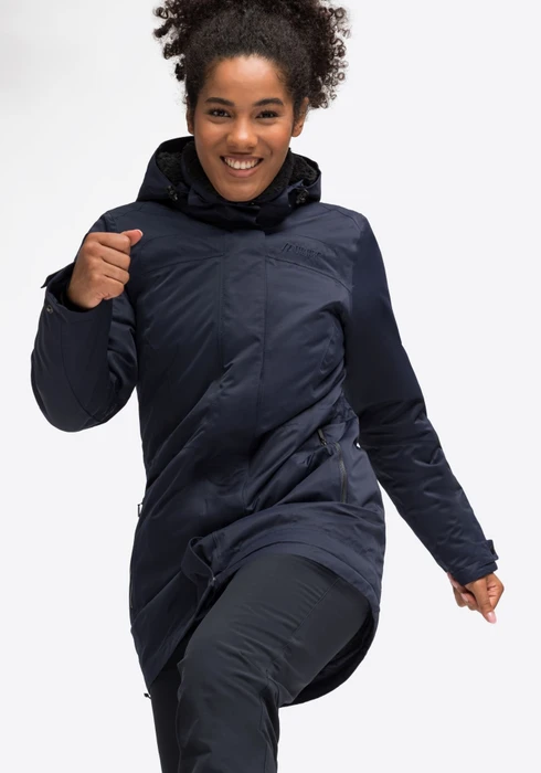 Maier Sports Lisa 2.1 Funktionsmantel night sky (Damen)