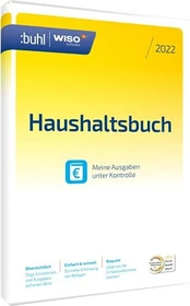 Buhl Data WISO Haushaltsbuch 2022 (deutsch) (PC) (KW42864-22)