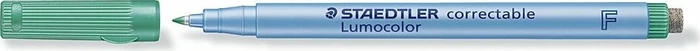 Staedtler Lumocolor 305 F correctable grün