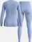 Odlo Active Warm Eco Set blue heron/skipper blue (Damen) Vorschaubild