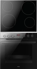 Amica EHIX933133S Einbauherd-Set