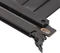 Ashata Riser Kabel, gerade, PCIe 4.0, 400mm, schwarz Vorschaubild