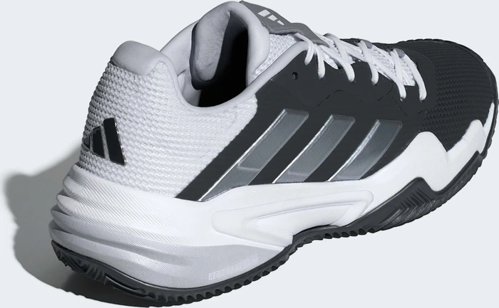 adidas Barricade 13 core black/cloud white/grey three (Herren)