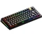 Glorious GMMK 3 Pro HE Wireless 75% Pre-built Gaming Keyboard, schwarz, LEDs RGB, Glorious Fox HE, USB/Bluetooth, DE Vorschaubild