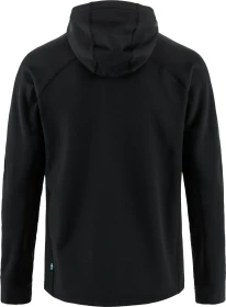 Fjällräven Expedition Fleece Hoodie Funktionsjacke schwarz (Herren)