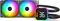 Montech HyperFlow Digital 240 Black, schwarz Vorschaubild