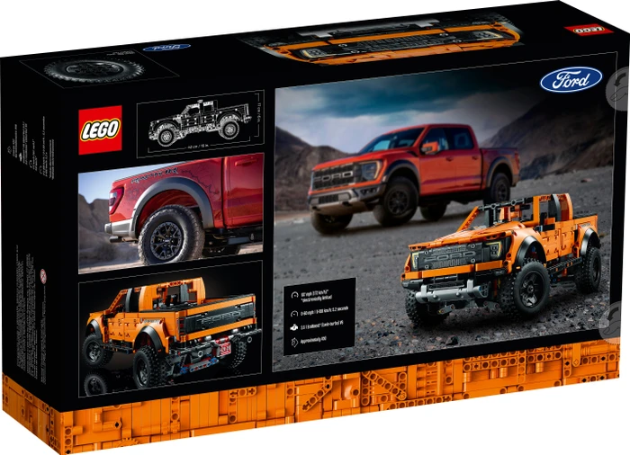 LEGO Technic - Ford F-150 Raptor