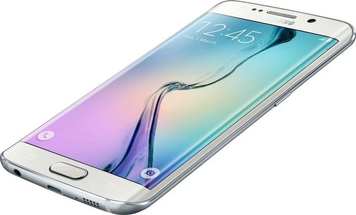Samsung Galaxy S6 Edge G925F 64GB weiß