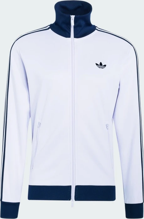 adidas Classics Tracktop Trainingsjacke frozen purple (Herren)