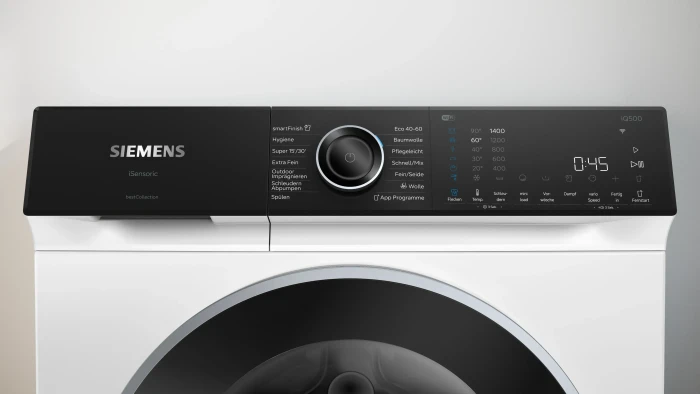 Siemens iQ500 WG44H2MG0 Frontlader