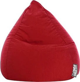 Sitting Point Beanbag Easy XL Sitzsack rot