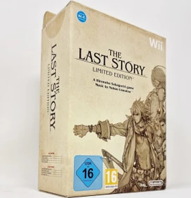 The Last Story - Limited Edition (Wii)