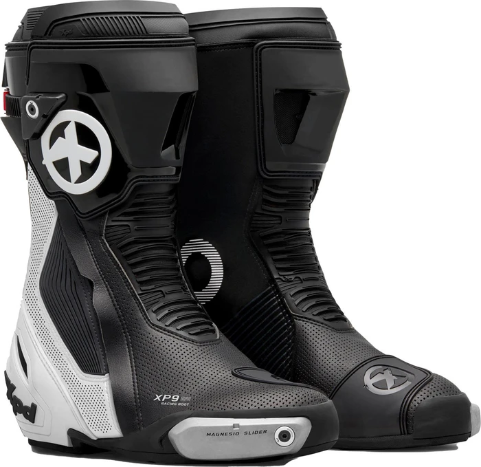 XPD Boots XP9-S Air schwarz/weiß (S113-011)