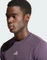 adidas HIIT Airchill Workout Funktionsshirt kurzarm aurora black (Herren) Vorschaubild