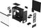 Fractal Design Pop XL Air RGB Black TG Clear Tint, Glasfenster Vorschaubild