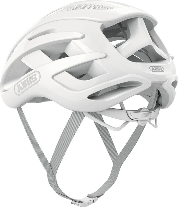 ABUS AirBreaker Helm pure white