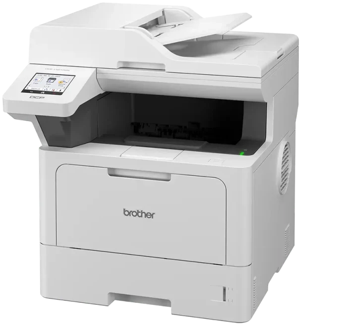 Brother DCP-L5510DW, Laser, einfarbig