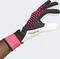adidas Predator Pro Torwarthandschuhe black/white/team shock pink Vorschaubild