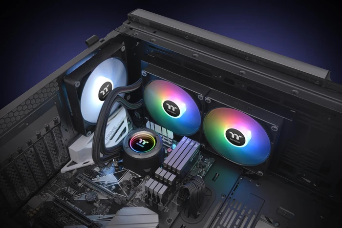 Thermaltake TH280 V2 ARGB Sync schwarz