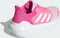 adidas Tensaur Run 2.0 clear pink/cloud white/pulse magenta (Junior) Vorschaubild