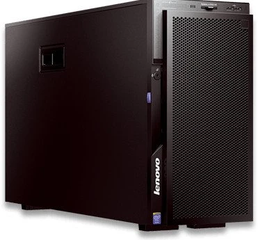 IBM System x3500 M5, Xeon E5-2603 v3, 8GB RAM
