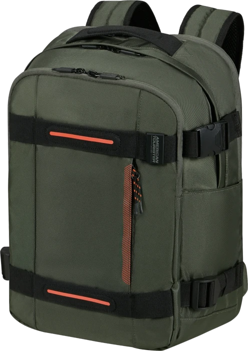 American Tourister Urban Track 15.6" Laptop-Rucksack, dark khaki
